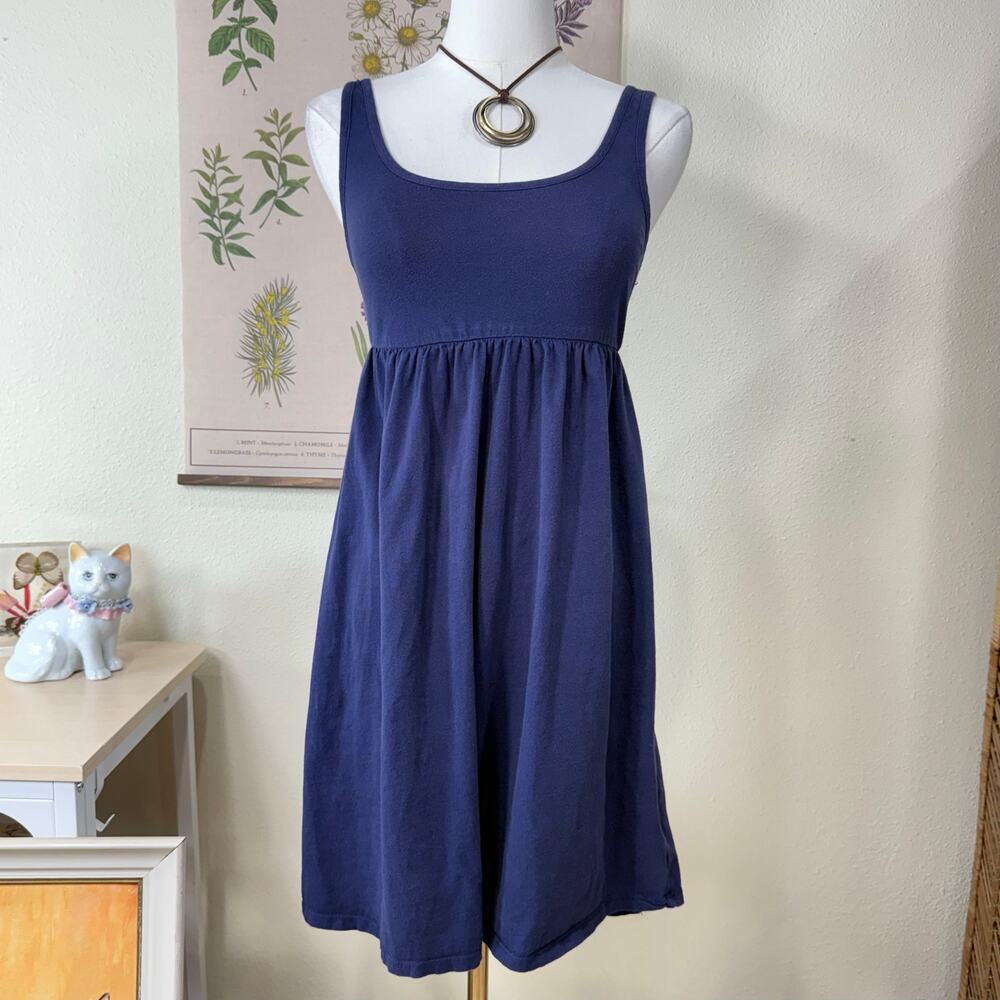 Sleeveless Babydoll Dress Bella Swan Coastal Cowgirl Gloomy Coquette 2010s Y2k S